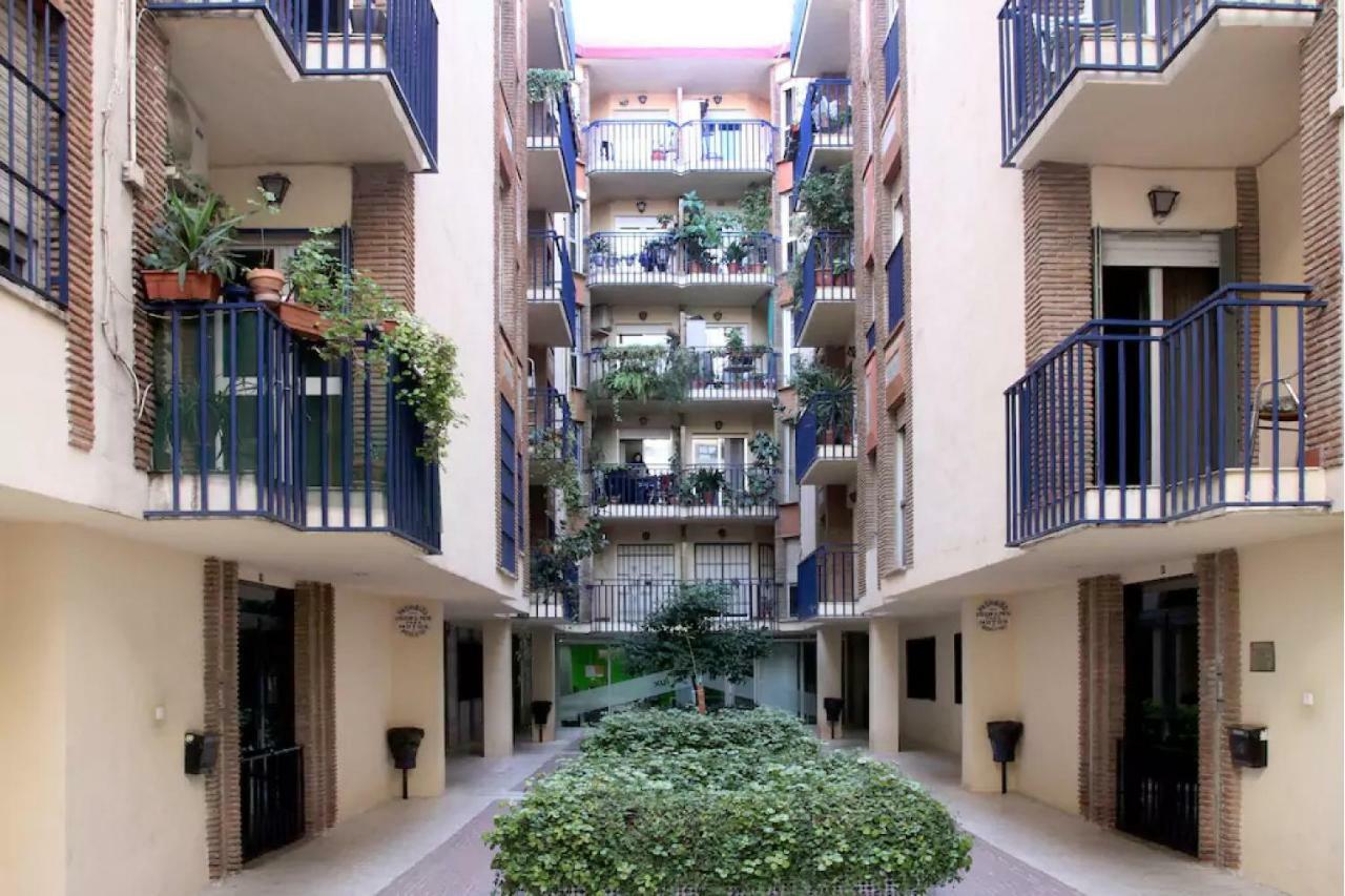 Apartamento Azahara Cordoue Extérieur photo