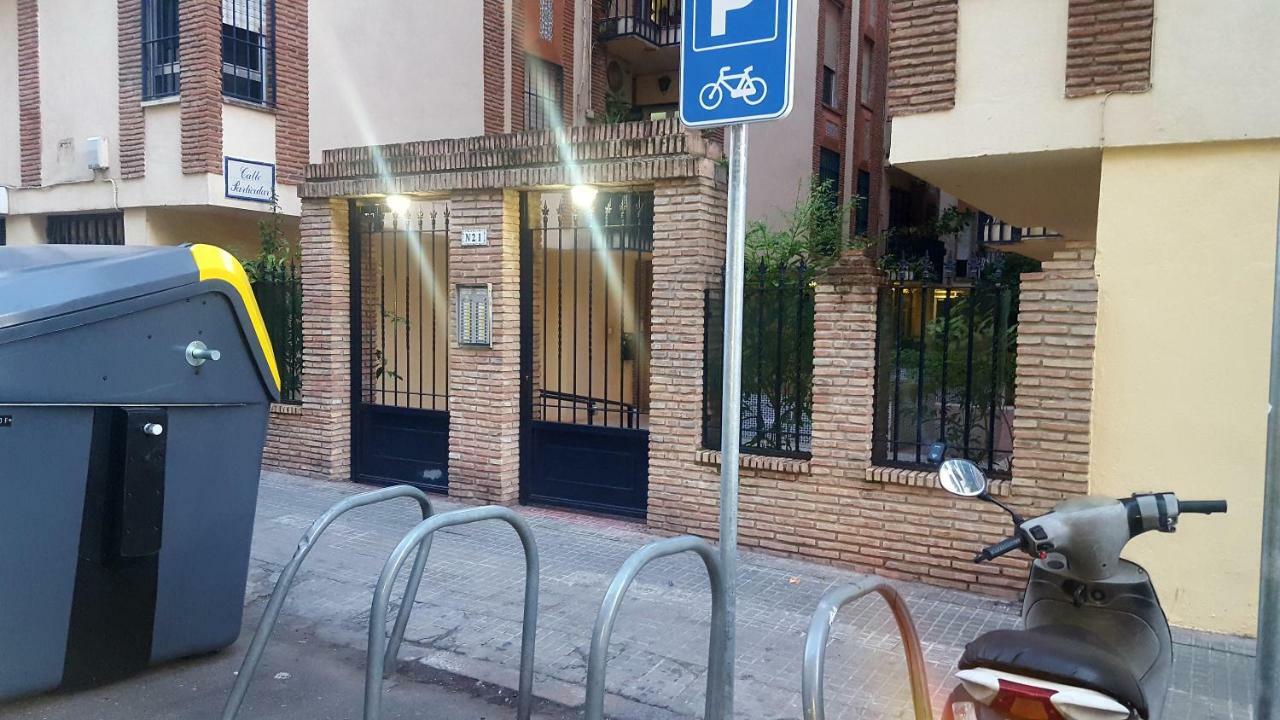 Apartamento Azahara Cordoue Extérieur photo