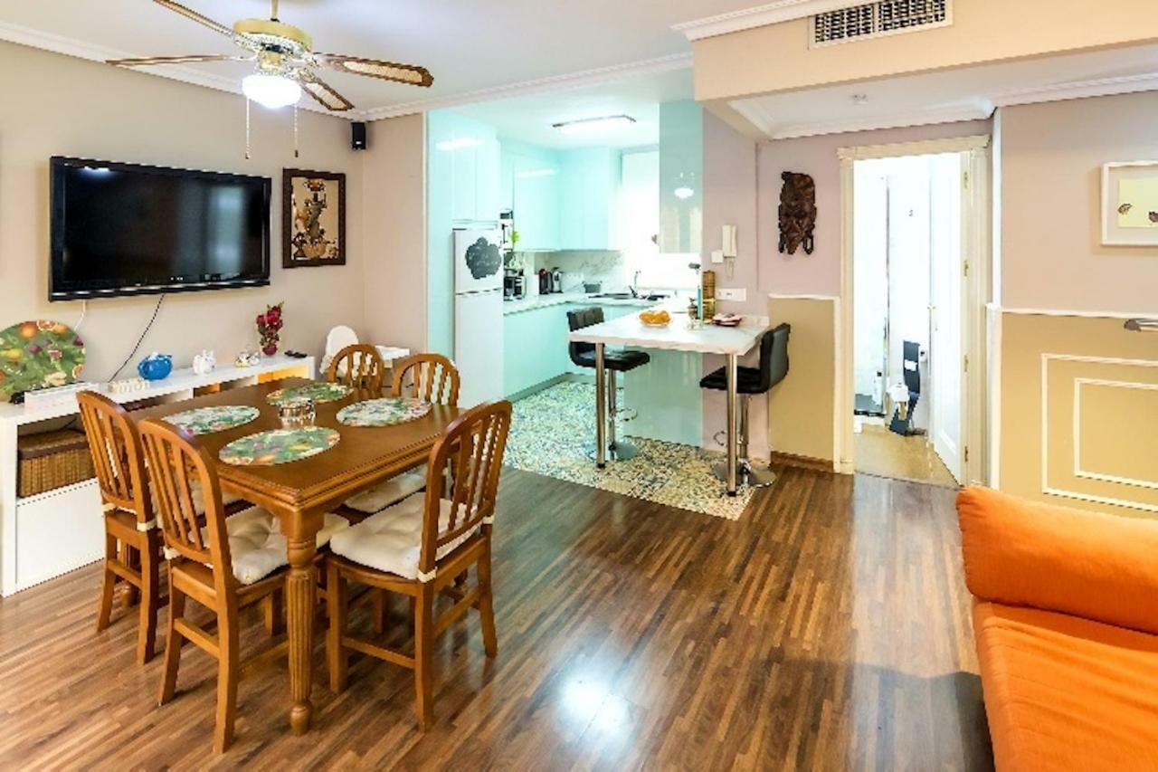 Apartamento Azahara Cordoue Extérieur photo
