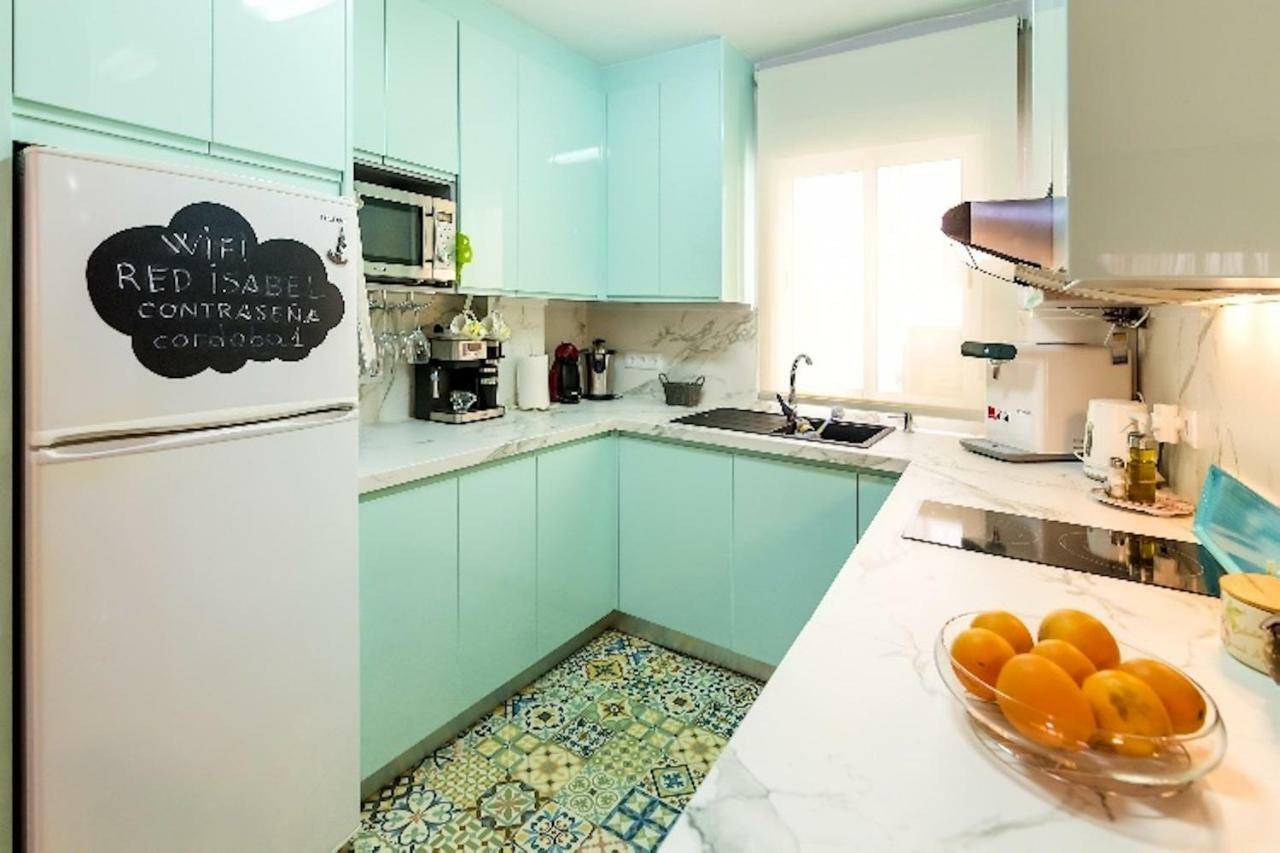 Apartamento Azahara Cordoue Extérieur photo