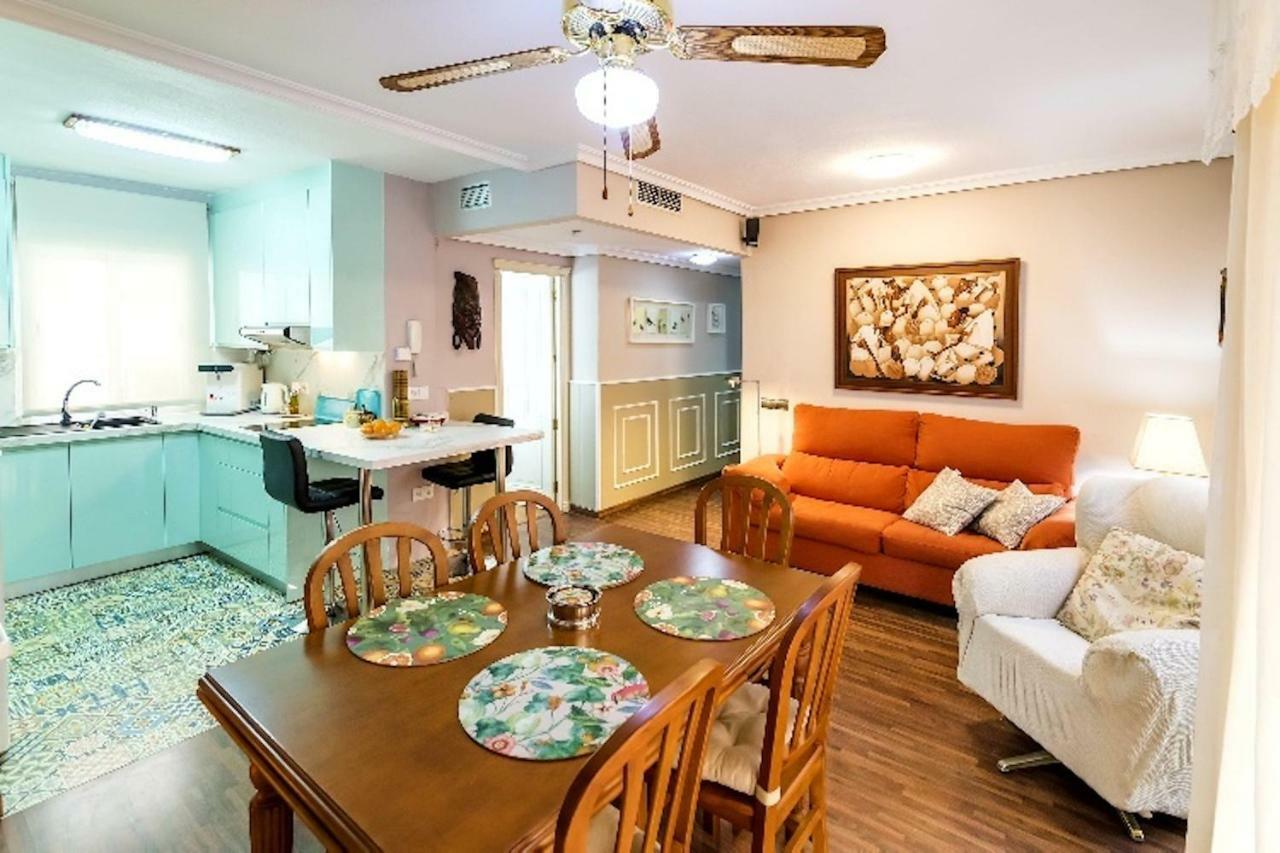 Apartamento Azahara Cordoue Extérieur photo