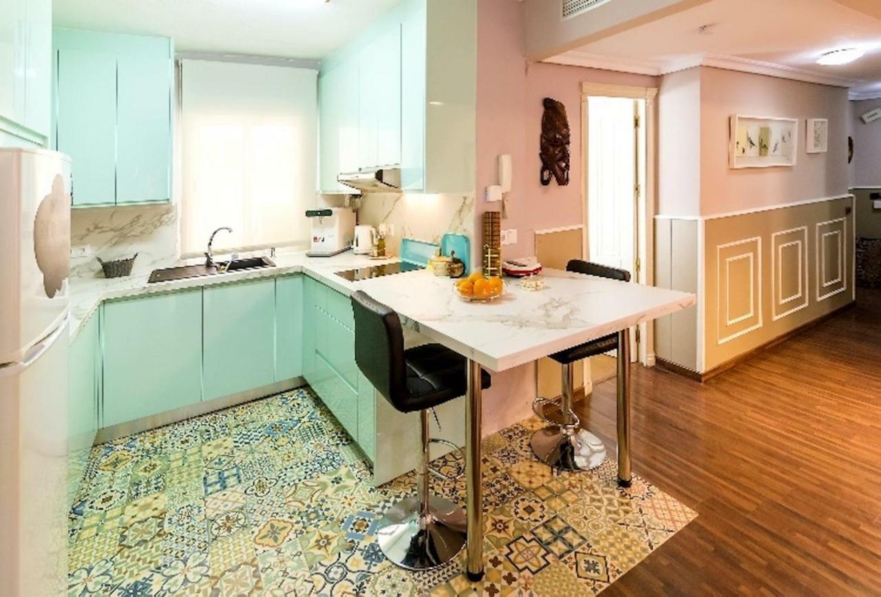 Apartamento Azahara Cordoue Extérieur photo